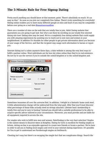 free brazzres.com